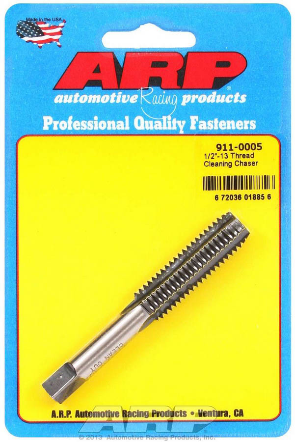 1/2-13 Thread Cleaning Tap - 911-0005