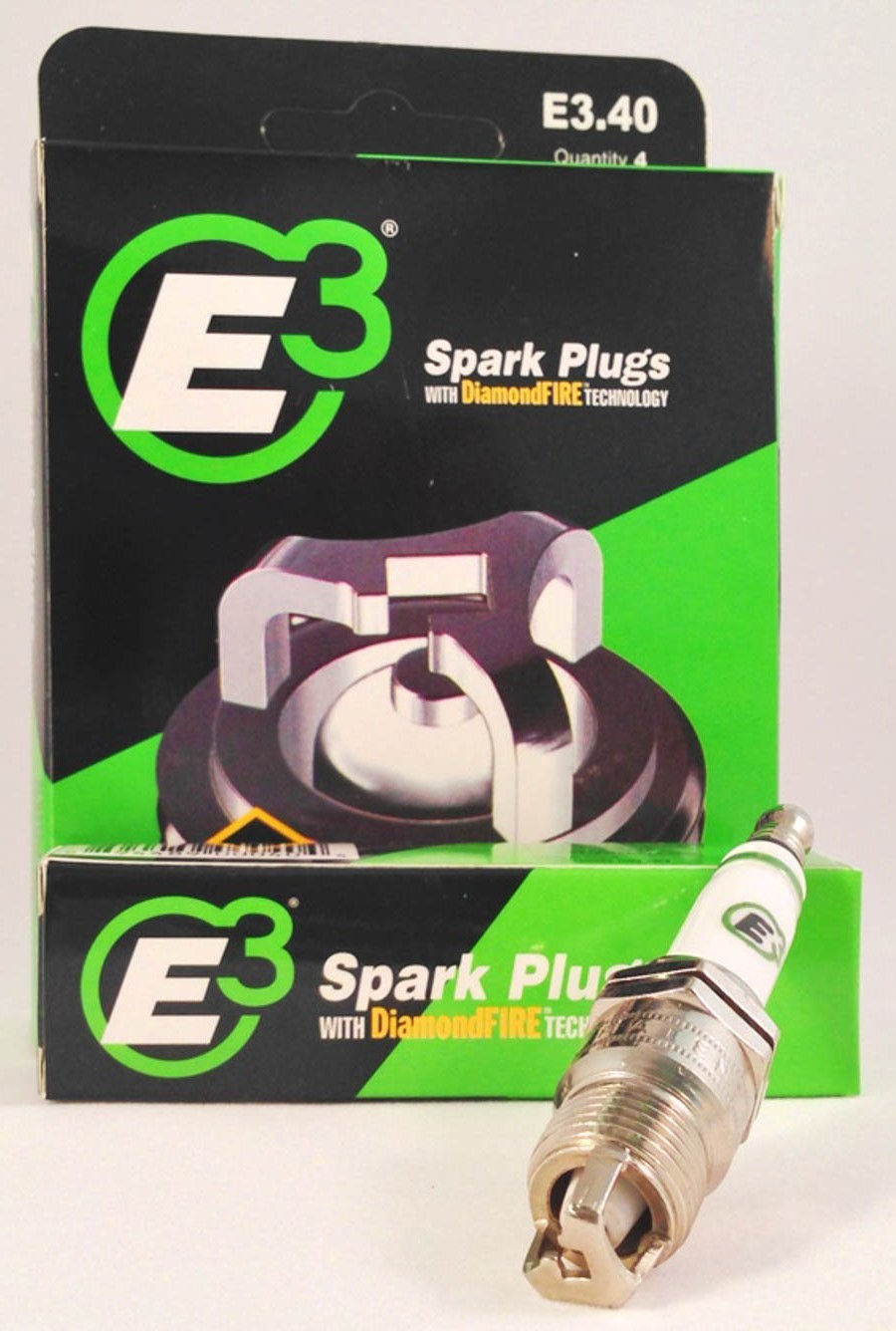 E3 Spark Plug (Automotive) - E3.40