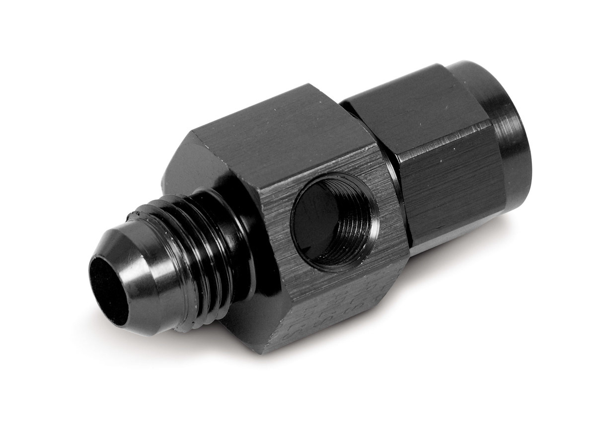 #6 Ano-Tuff Male to #6 Female Gauge Adapter - AT100199ERL