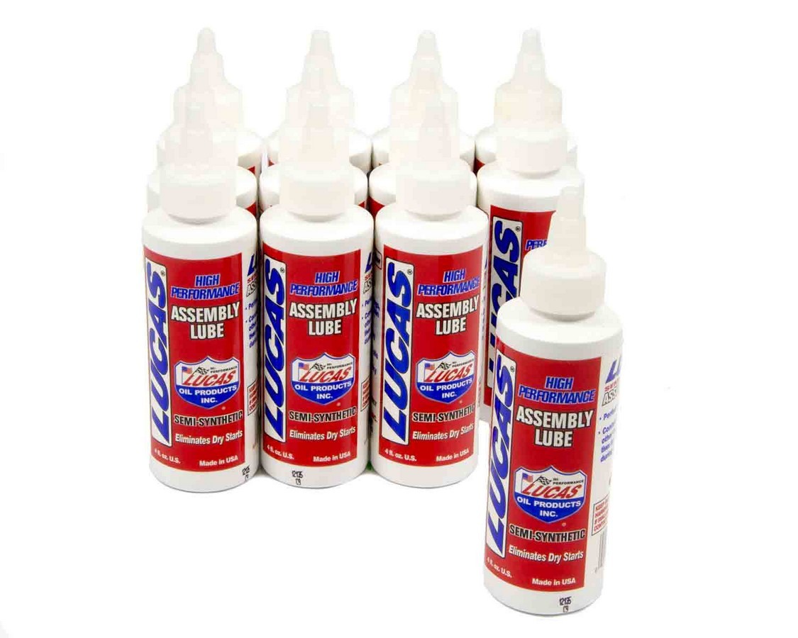 Assembly Lube 12x4oz - 10152-12