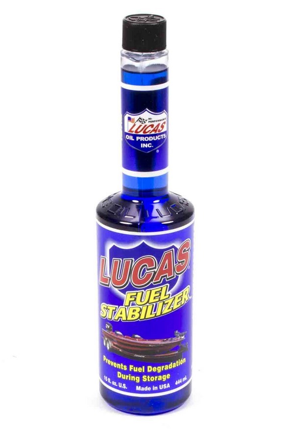 Fuel Stabilizer 15oz - 10302