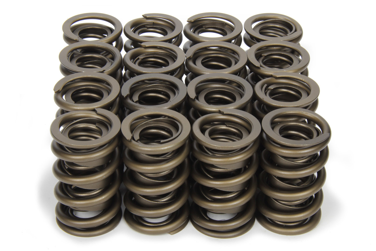 1.539 Dual Valve Springs (16) w/Damper - PAC-1297