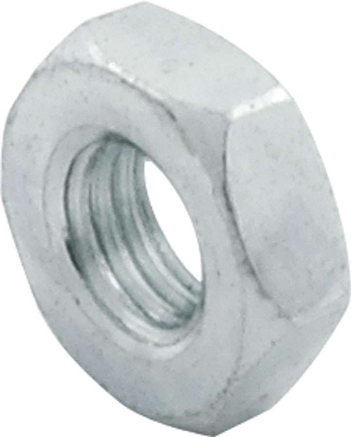 1/4-28 RH Steel Jam Nuts 50pk - 18250-50