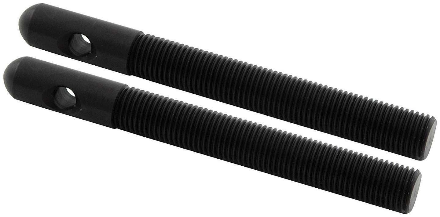 Repl Aluminum Pins 3/8in Black 2pk - 18491