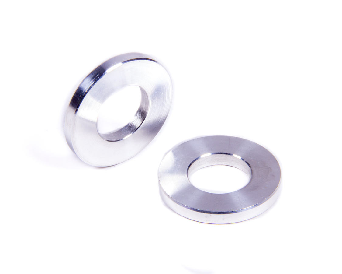 Aluminum Spacers 1/2in ID x 1/8in Long - 18760