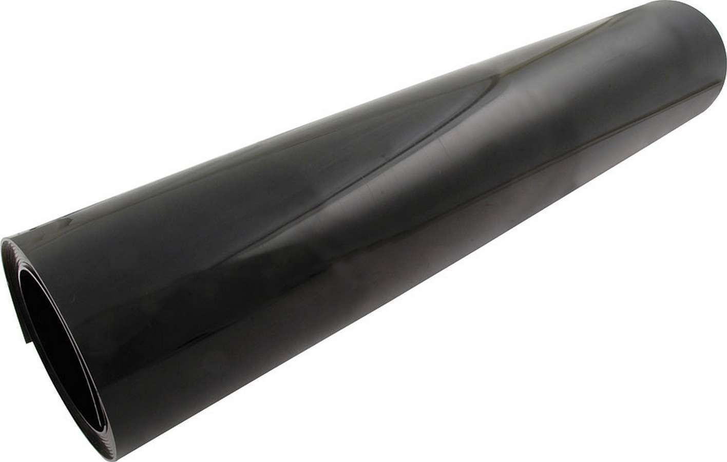 Black Plastic 10ft x 24in - 22400