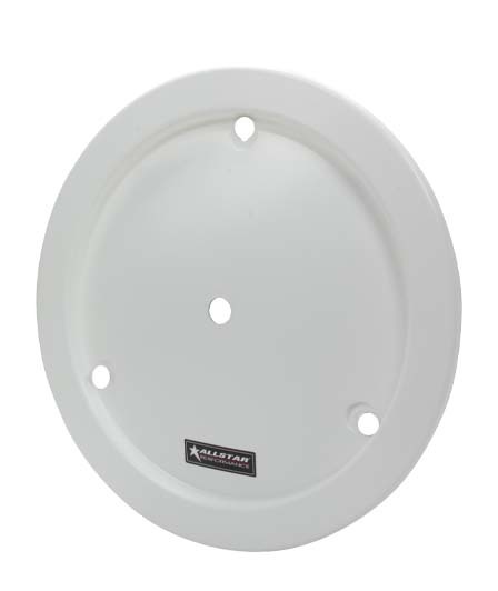 Wheel Cover No Hardware White - 44281