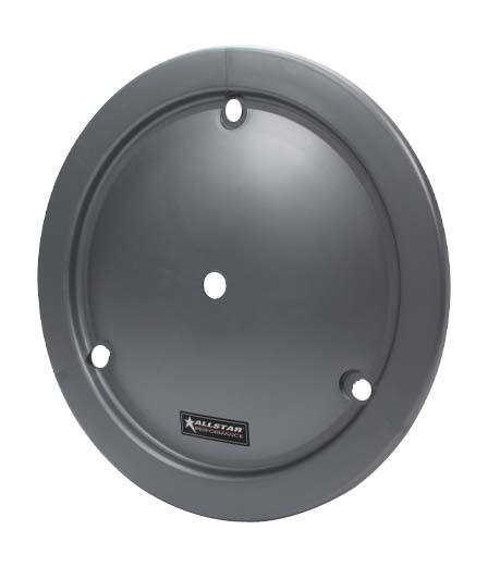 Wheel Cover No Hardware Silver - 44287