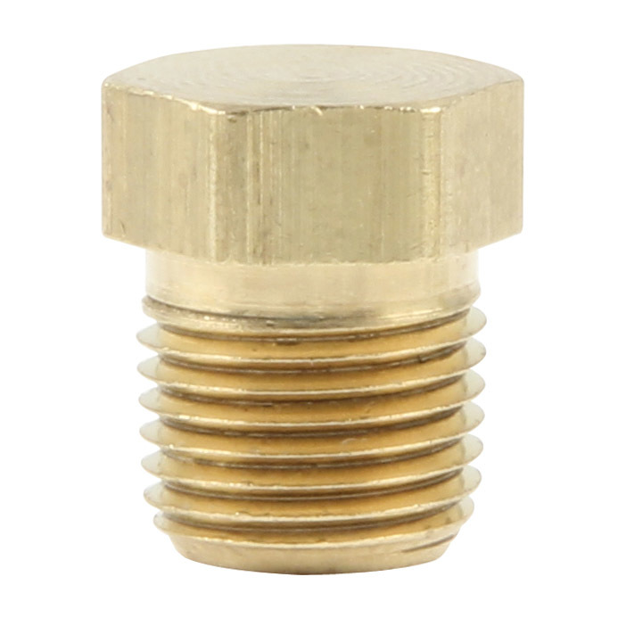 1/8 NPT Brass Plugs 4pk - 50182