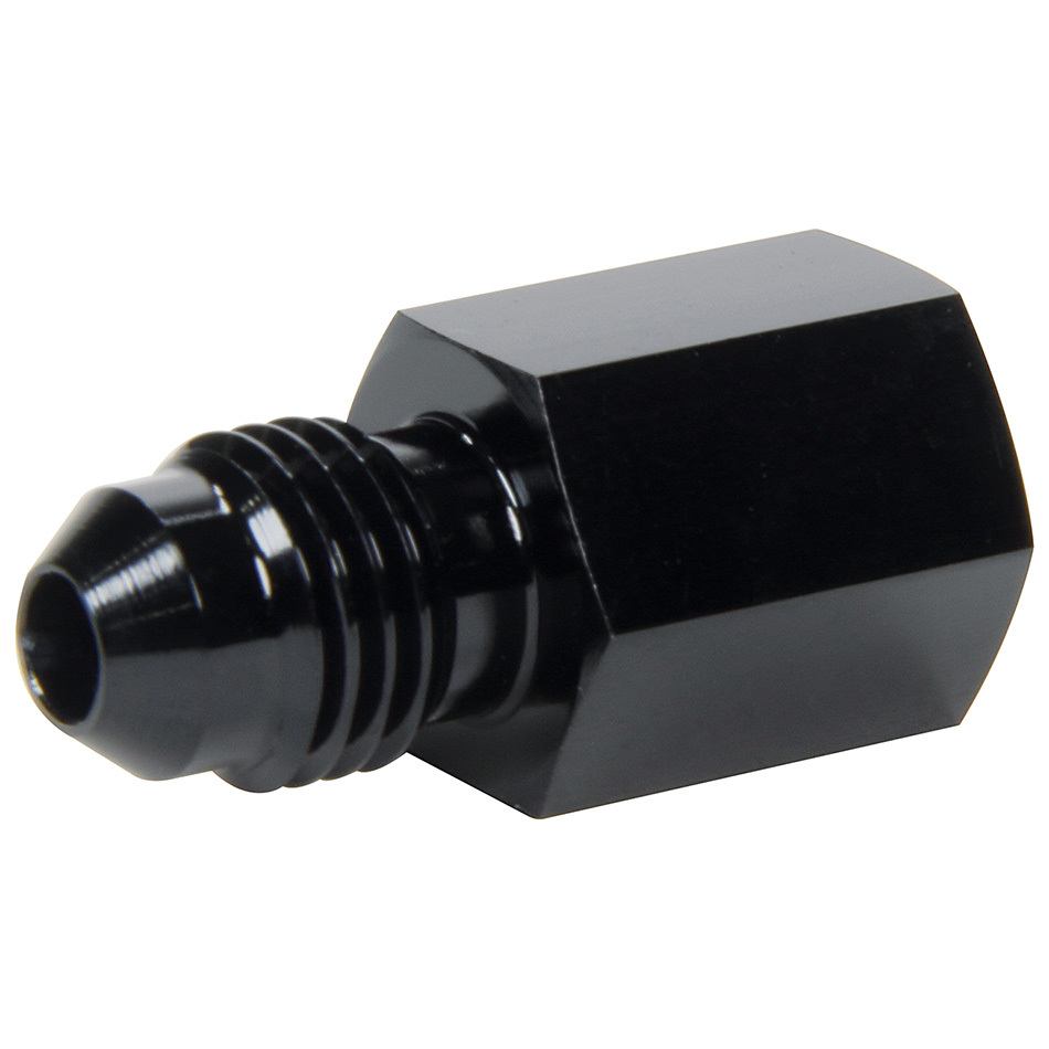 Adapter Fitting Aluminum -3AN to 1/8in NPT - 50201