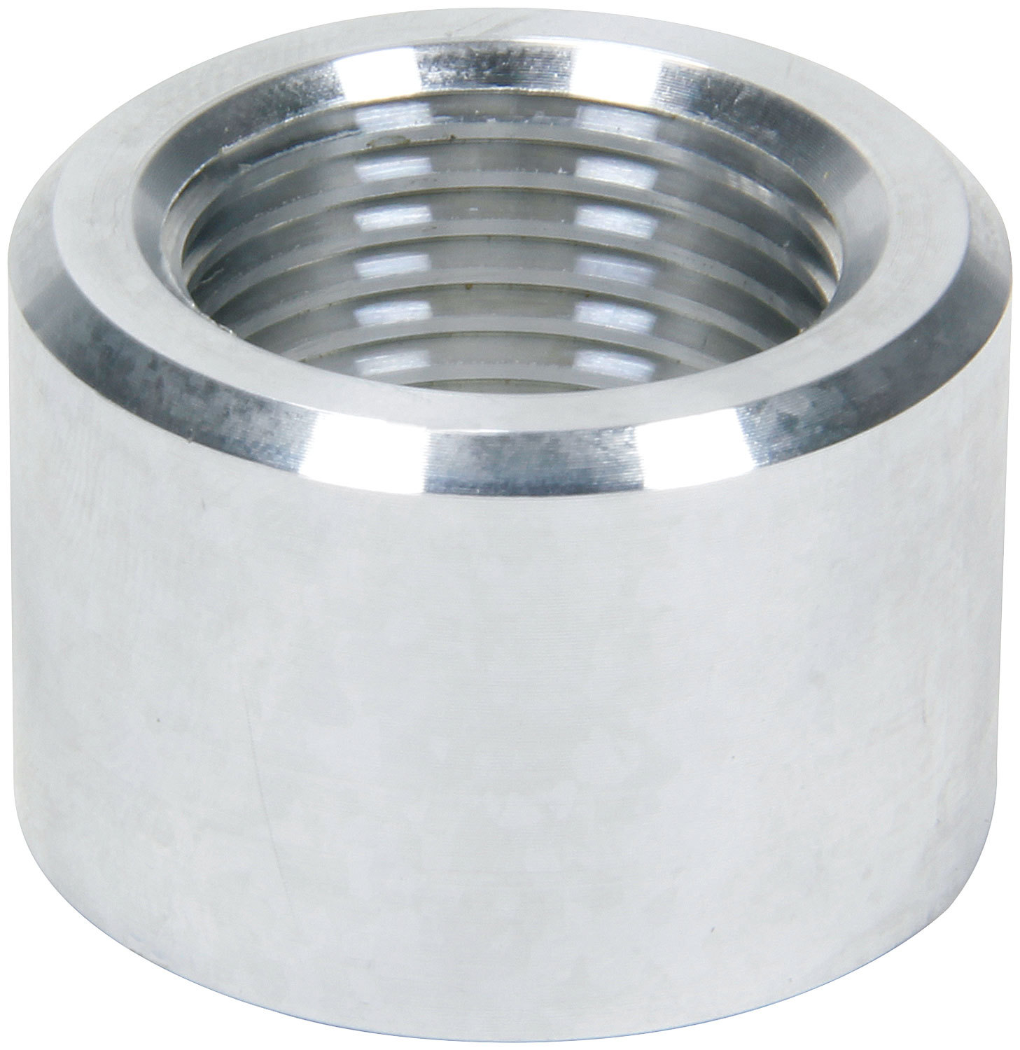 AN Weld Bung 10AN Female Aluminum - 50783