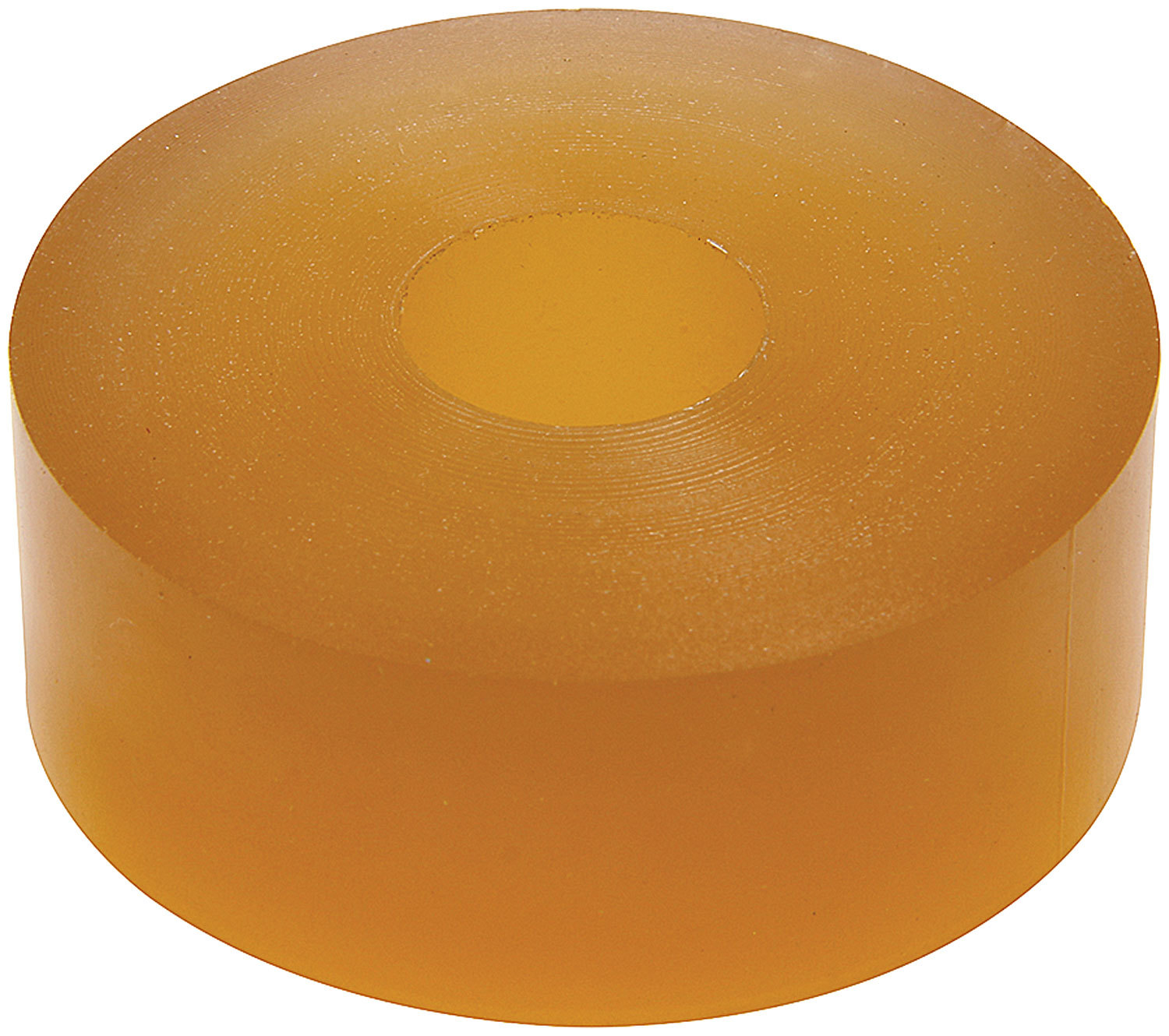 Bump Stop Puck 40dr Brown 3/4in Tall 14mm - 64368