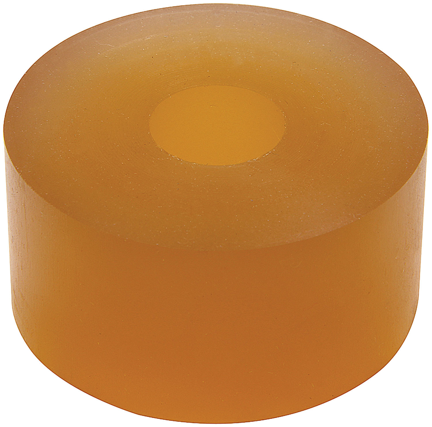 Bump Stop Puck 40dr Brown 1in Tall 14mm - 64369