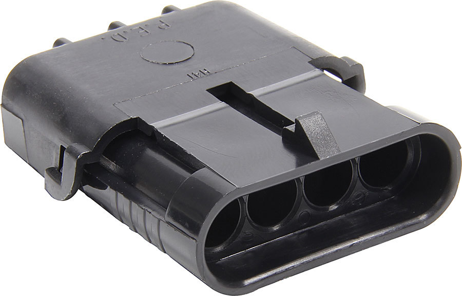 4 Pin Weather Pack Shroud Housing - 76295