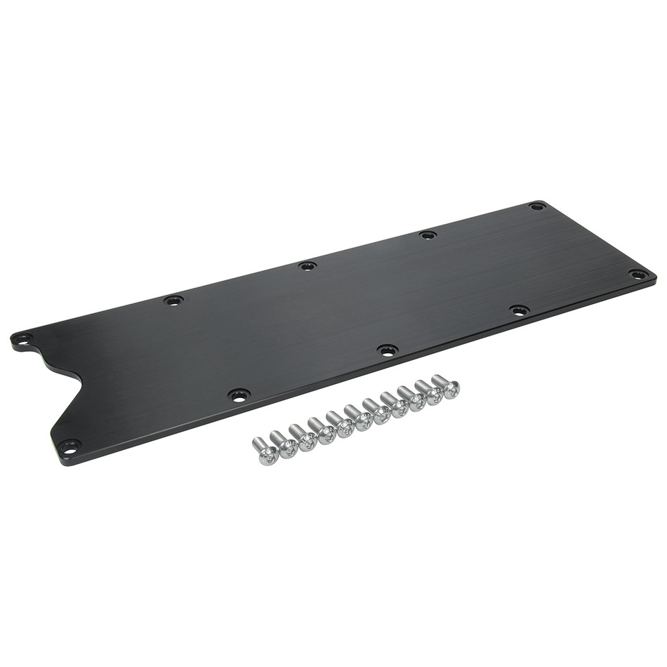 LS1 Billet Valley Cover with Fasteners - 90106