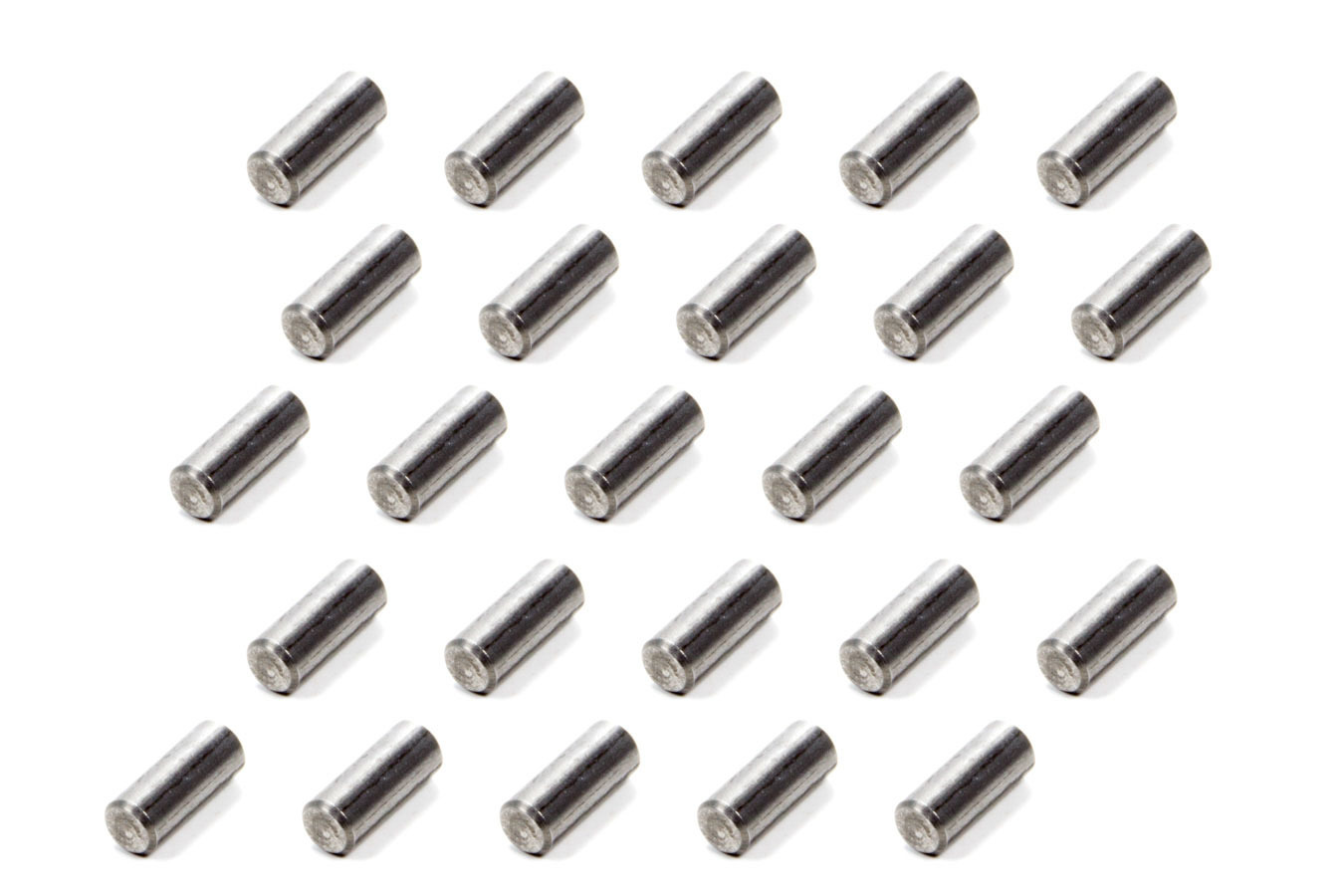 Solid Dowel Pins - (25) .250 x .625 - PC-725-25