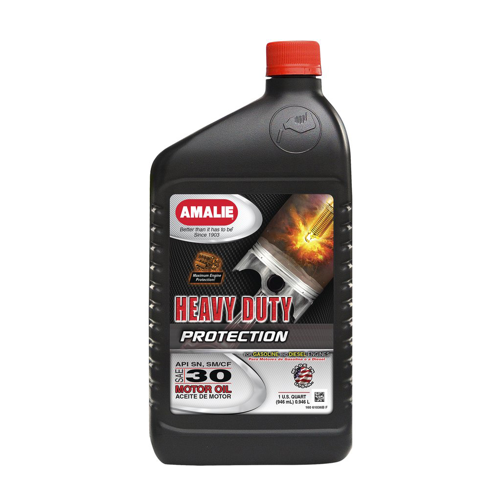 Heavy Duty 30w Oil 1 Quart - 61036-56