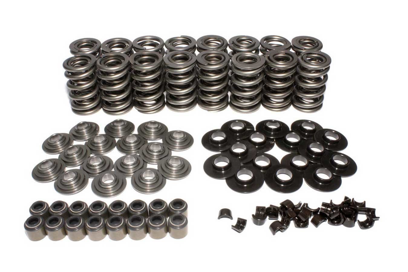 GM LS Series Dual Valve Spring Kit - 26926TS-KIT