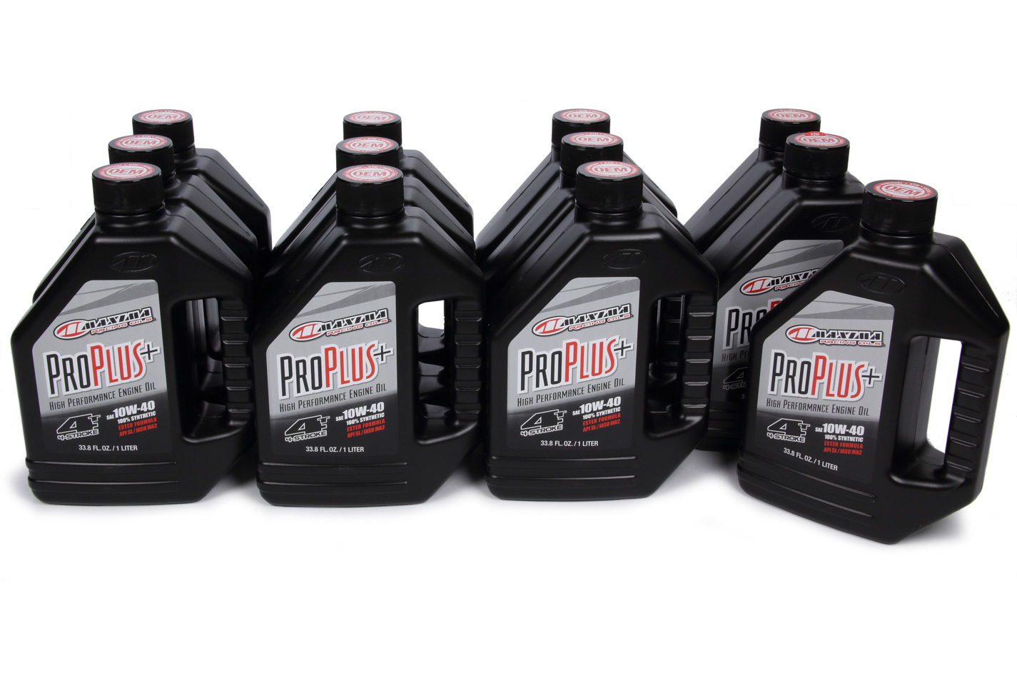 Maxima Pro Plus+ 10w40 Synthetic - 1 Liter - 30-02901