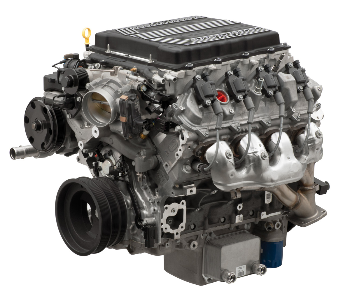Crate Engine - 6.2L  LT4 Supercharged - 19431955
