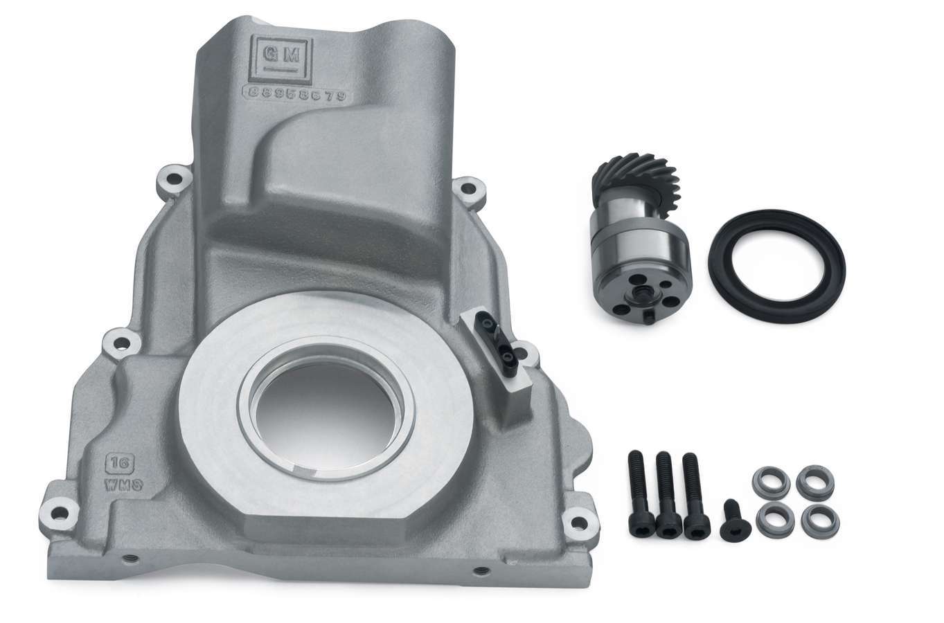 LS1 Front Distributer Drive Cover Kit - 88958679