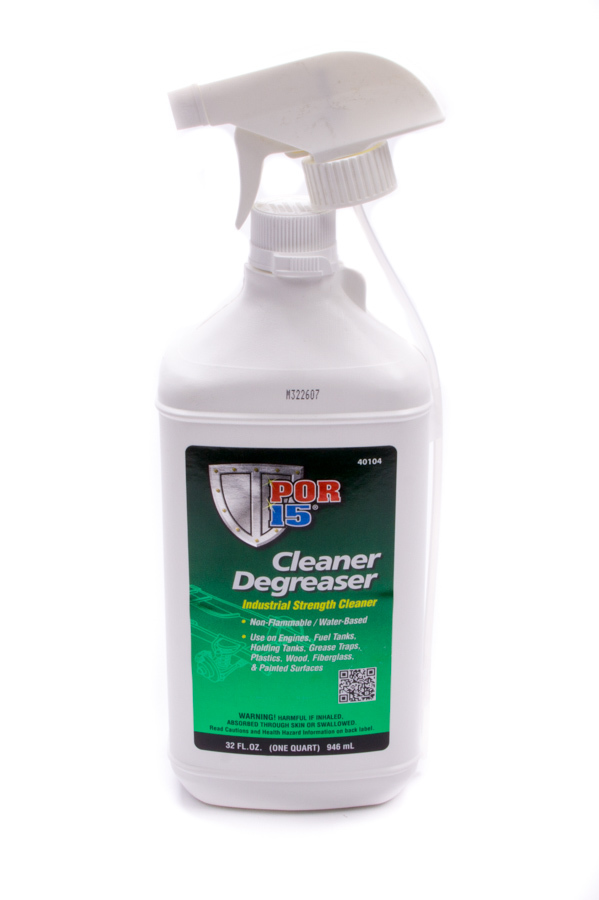Cleaner Degreaser Quart - 40104