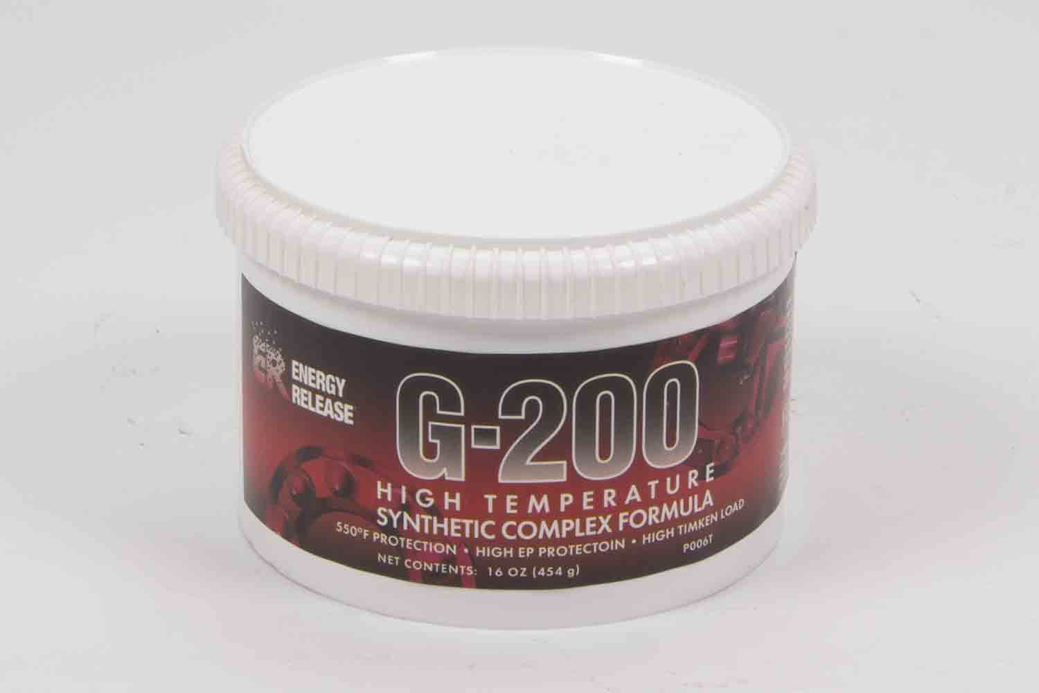 G-200 Grease Hi-Temp 16oz Tub Synthetic - P006T