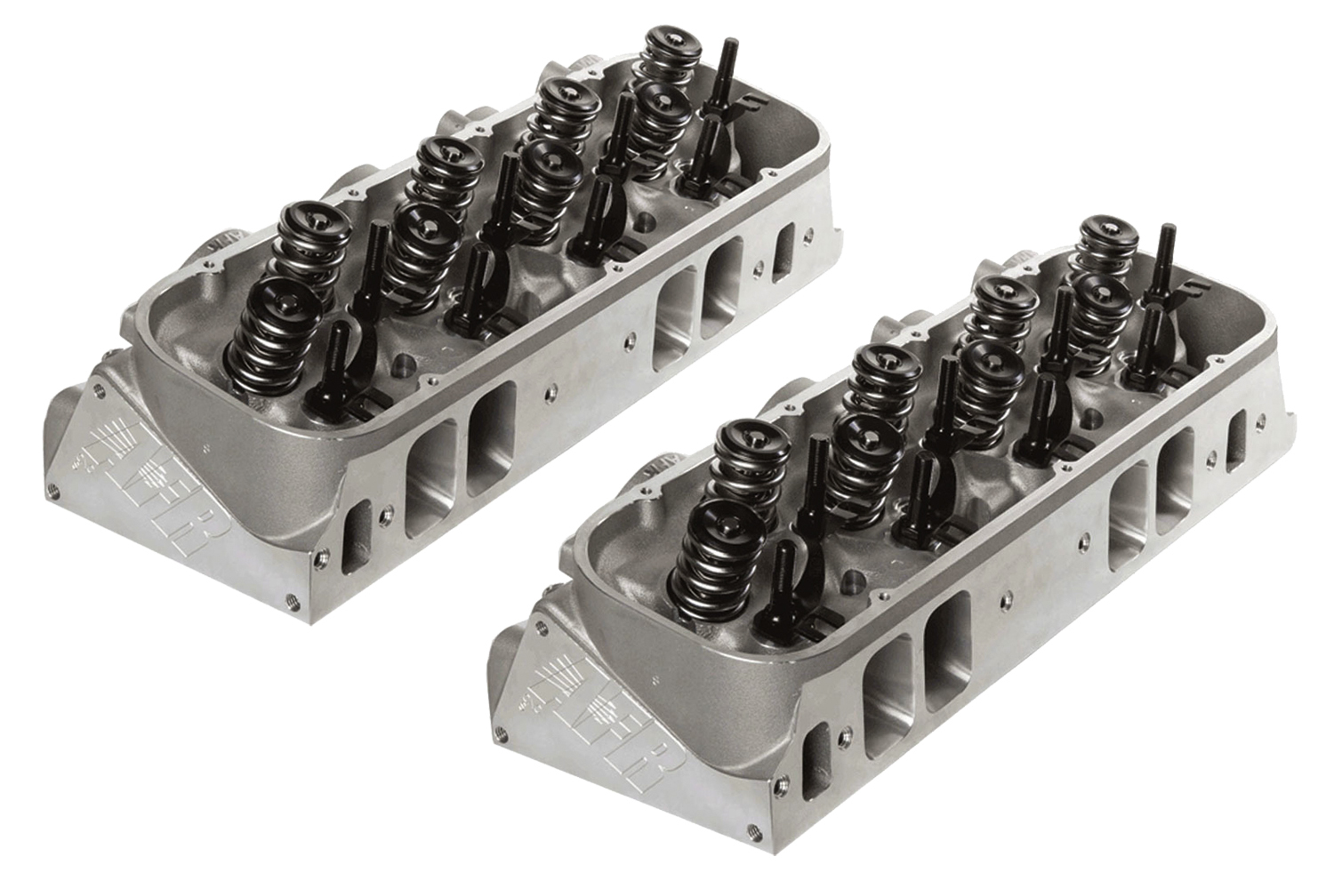 BBC 385cc CNC Alum Heads Magnum 121cc Assembled - 2020-TI