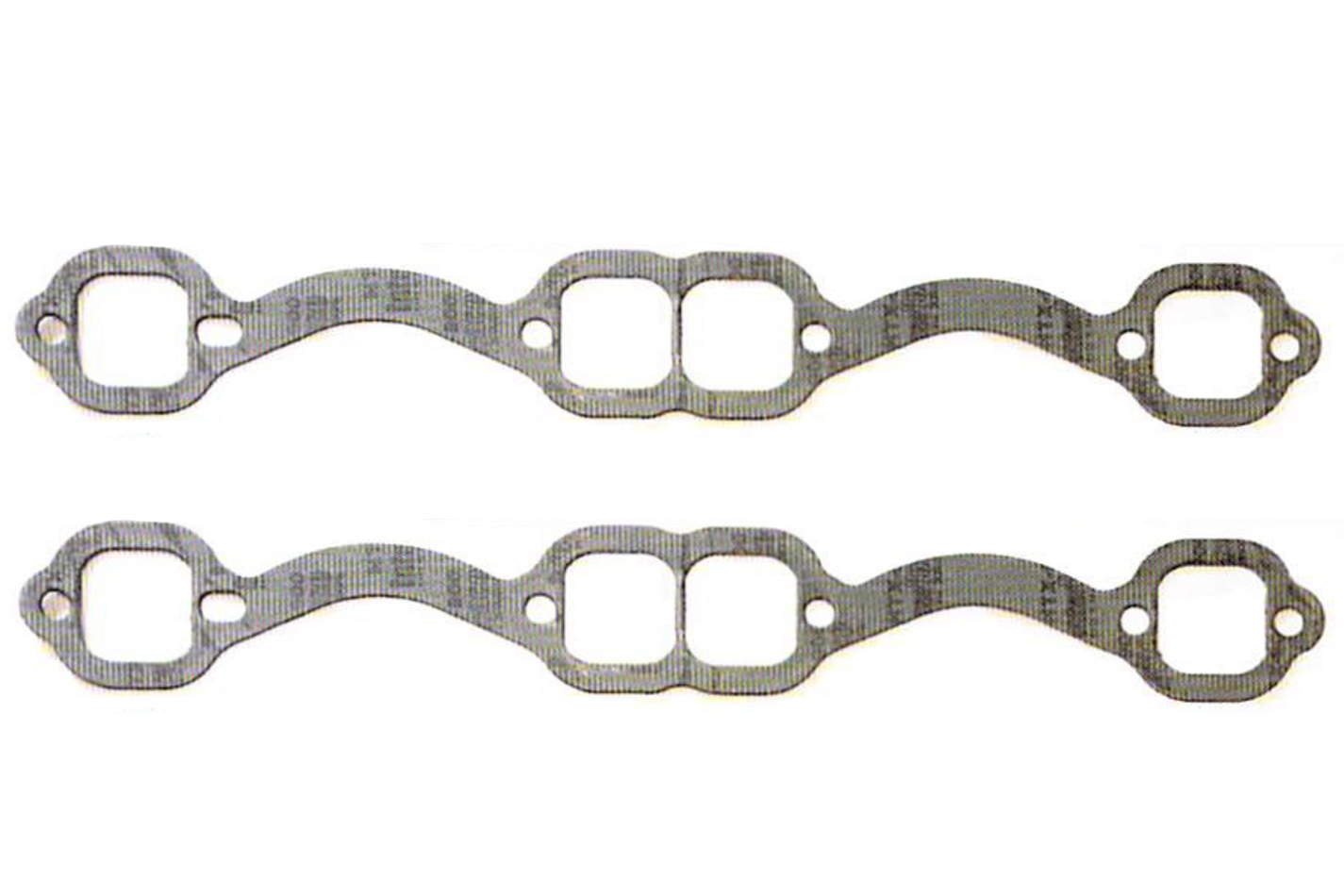 Exhaust Gasket SBC 23 Small Port (Pair) - HG23SP