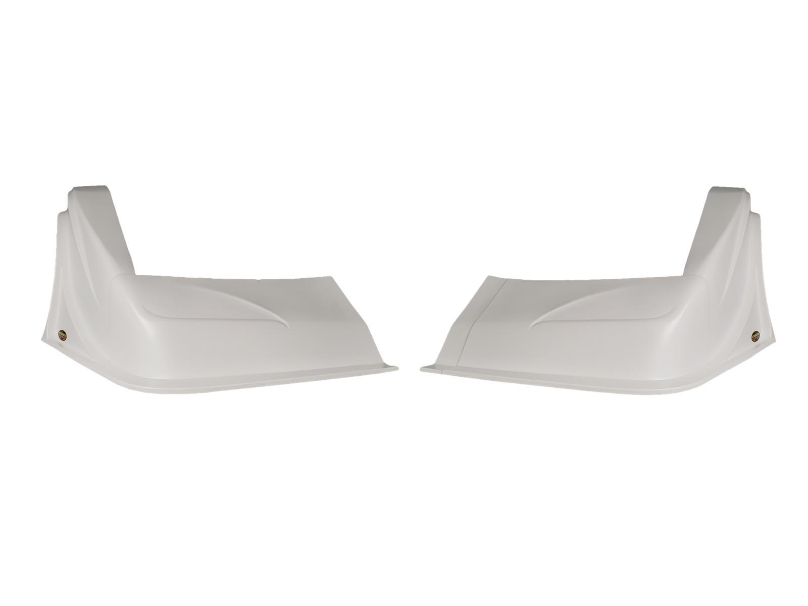 Dominator Outlaw L/M Nose Kit White - 2000-WH