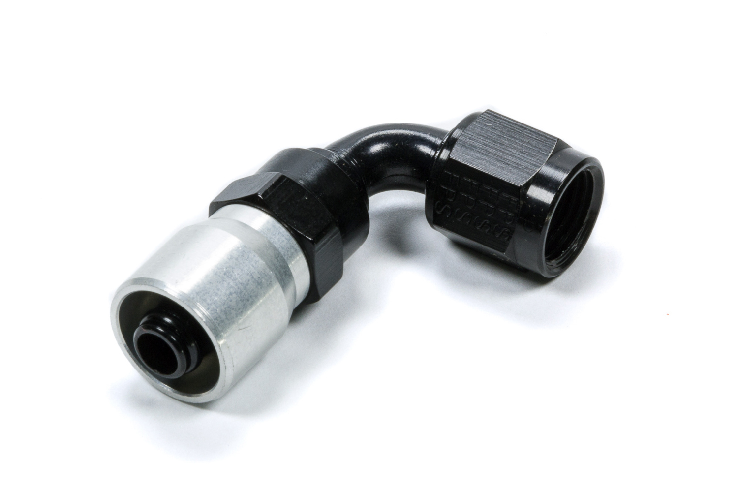 #12 90-Deg Crimp Hose Fitting - 3109112