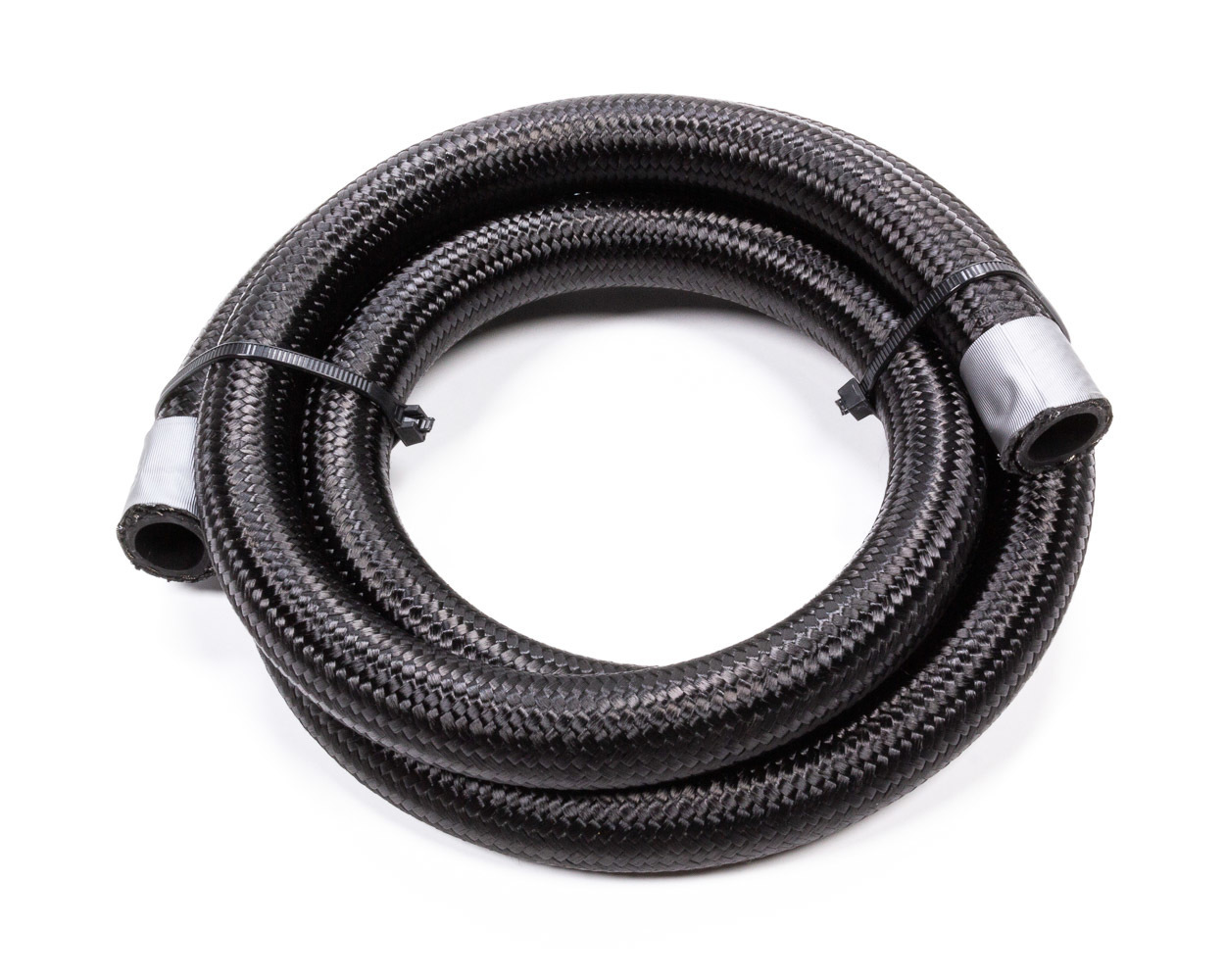 #8 Blk Nylon Race Hose 6ft - 840608