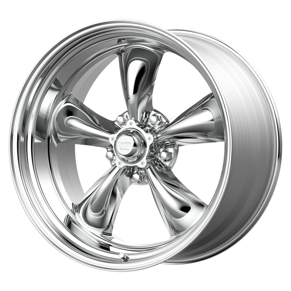 15x7 Torq Thrust II 5x127 BC Polished - VN5155773