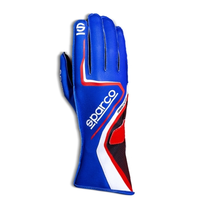 Sparco Gloves Record 11 BLK/RED - 00255511NRRS