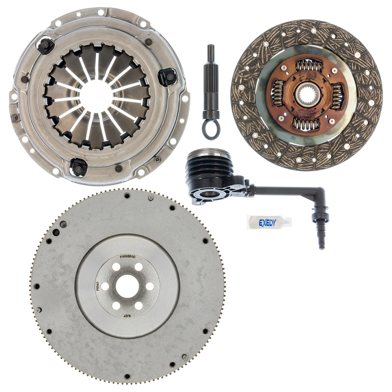 Exedy OE 2011-2012 Nissan Juke L4 Clutch Kit - NSK1026FW