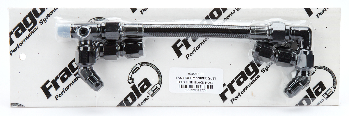 EFI Fuel Line Kit Sniper Q-Jet - 930036-BL