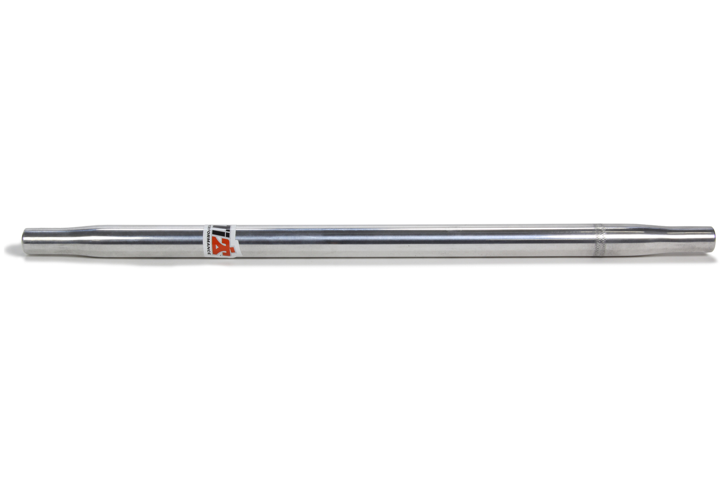 3/8 Aluminum Radius Rod 15.5in Polished - 3704-155