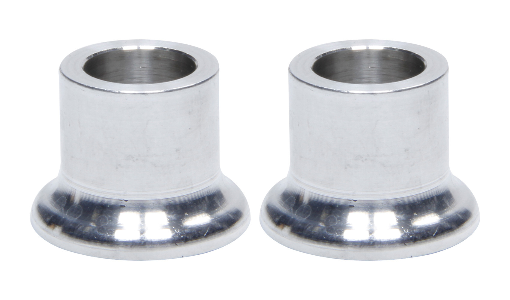 Cone Spacers Alum 1/2in ID x 3/4in Long 2pk - 8223
