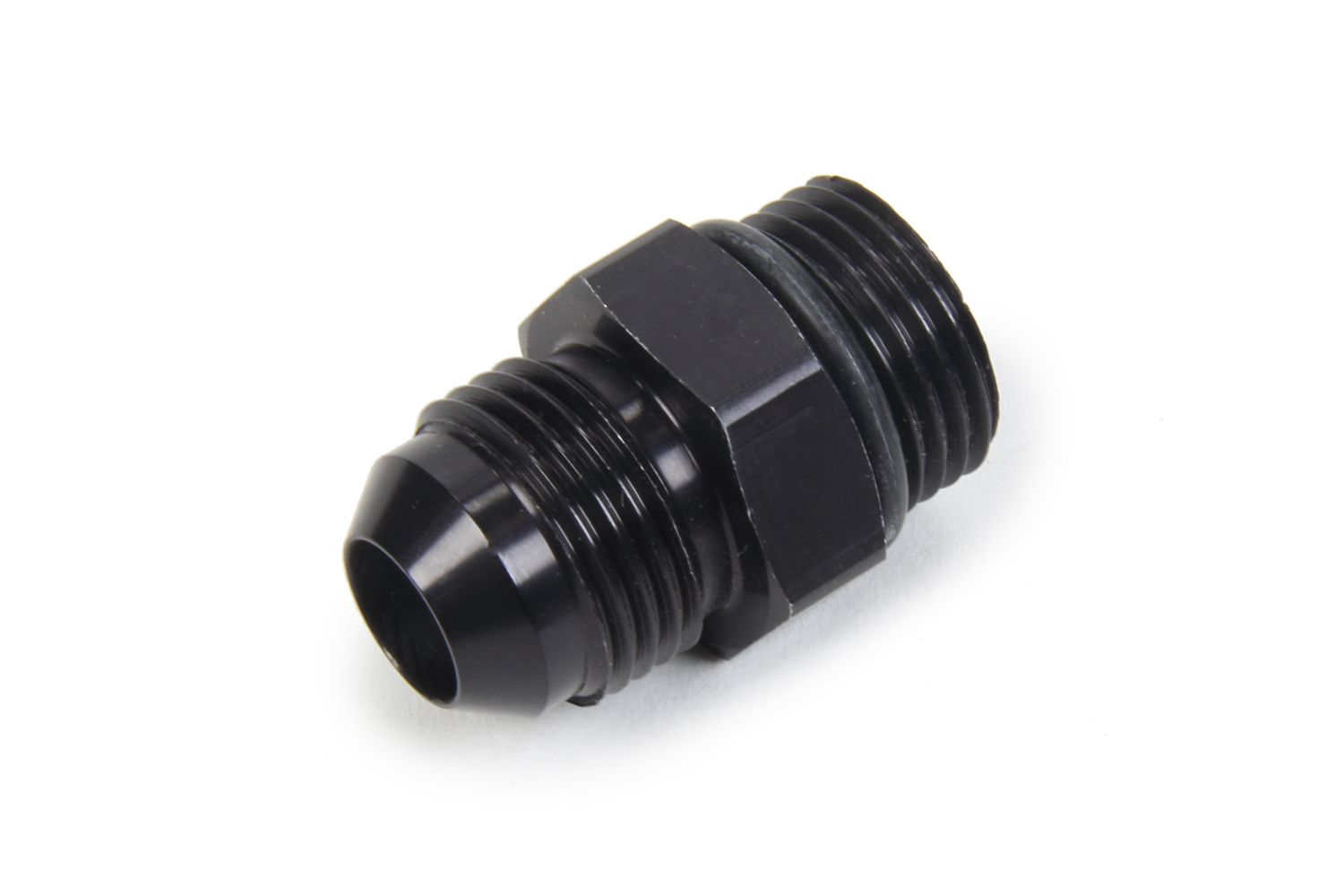 AN to O-Ring -8 x 3/4-16 (-8) - HF-80880-BLK