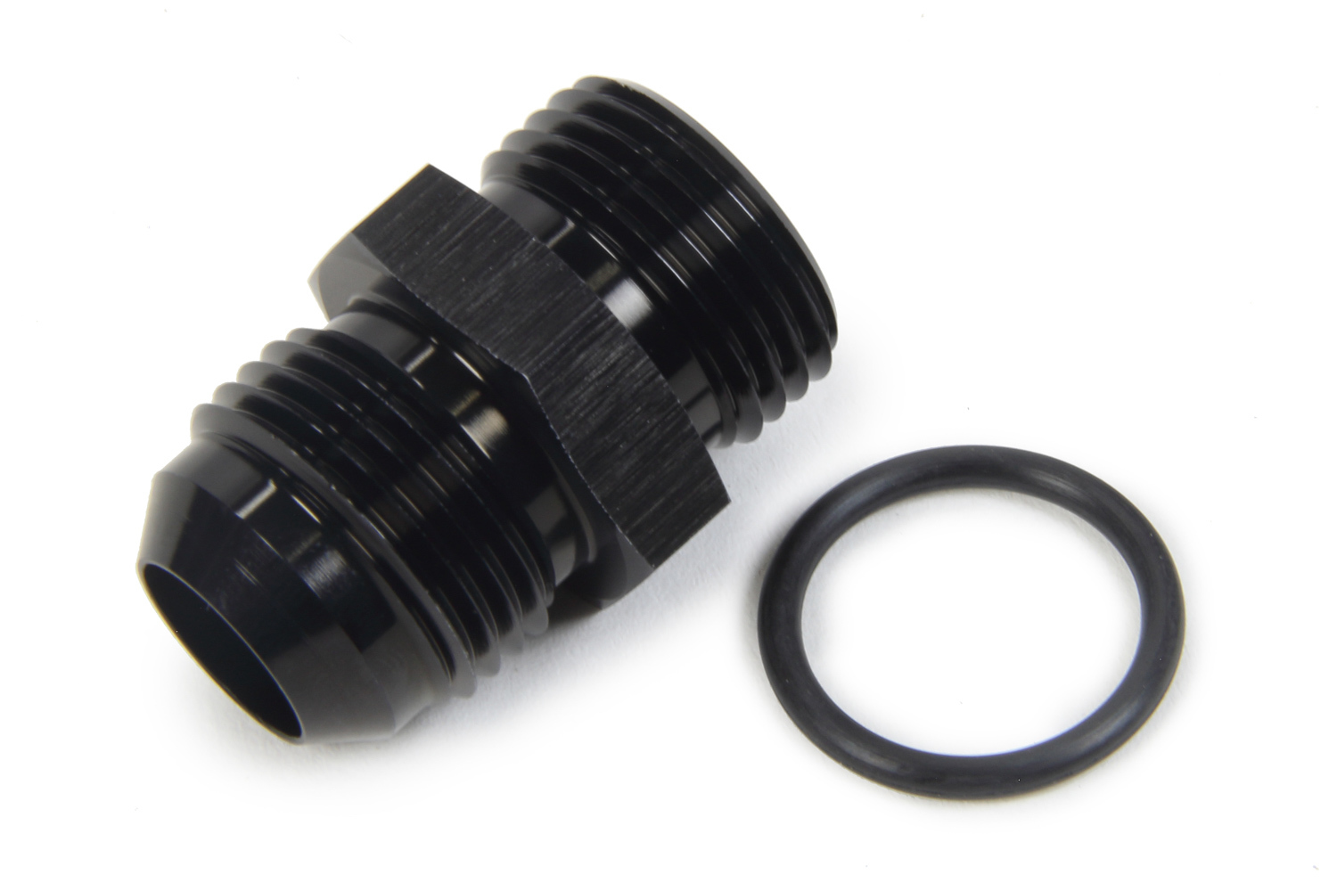 AN to O-Ring -10 x 7/8-14 (-10) - HF-81010-BLK