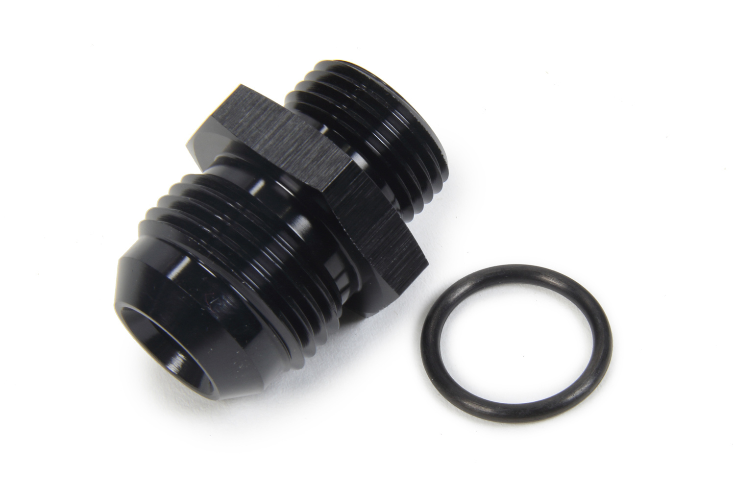 AN to O-Ring -12 x 7/8-14 (-10) - HF-81210-BLK