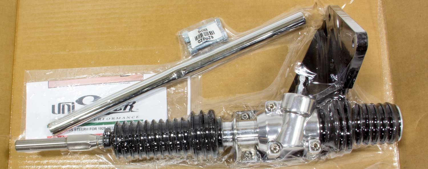 Cross Steer Rack & Pinion - 28-32 Ford - 8000460-01