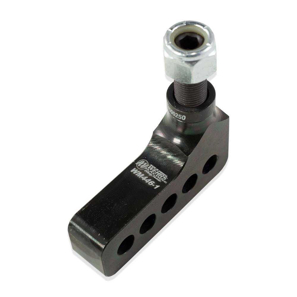 Shock Mount Adjustable Mount Raised - WM446-1