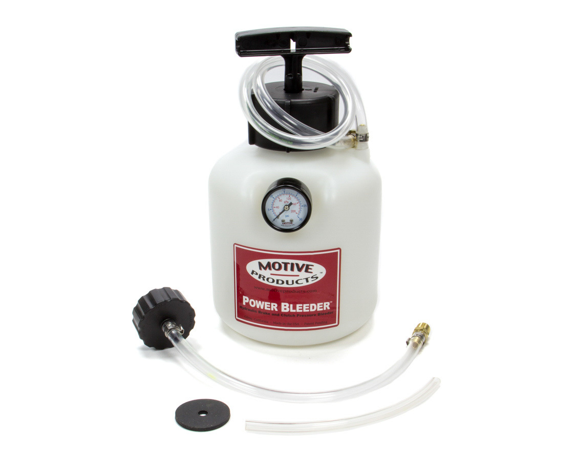 Brake Power Bleeder System - 0100