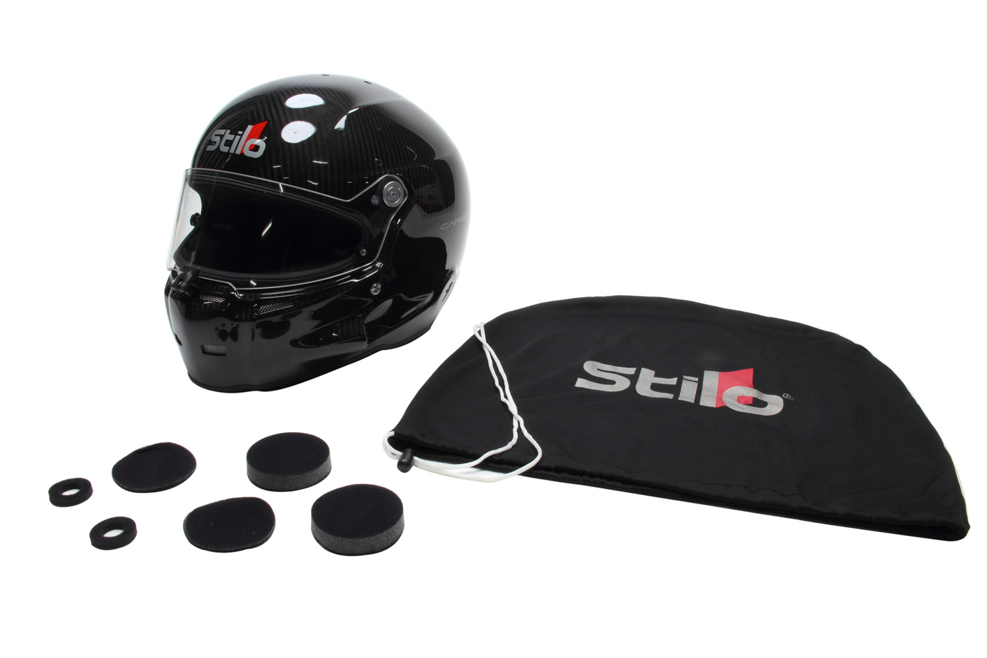 Helmet ST5 GT Medium 57 Carbon SA2020 - AA0700AF1T57