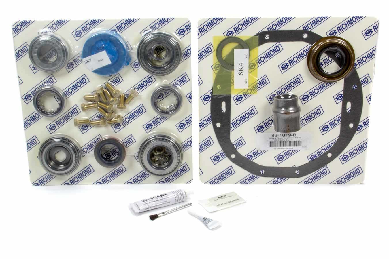 GM 12 Bolt Car Mega Installation Kit - 83-1019-M