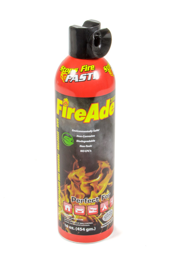 Fire Extinguisher 16oz FireAde 2000 - 16FA2K