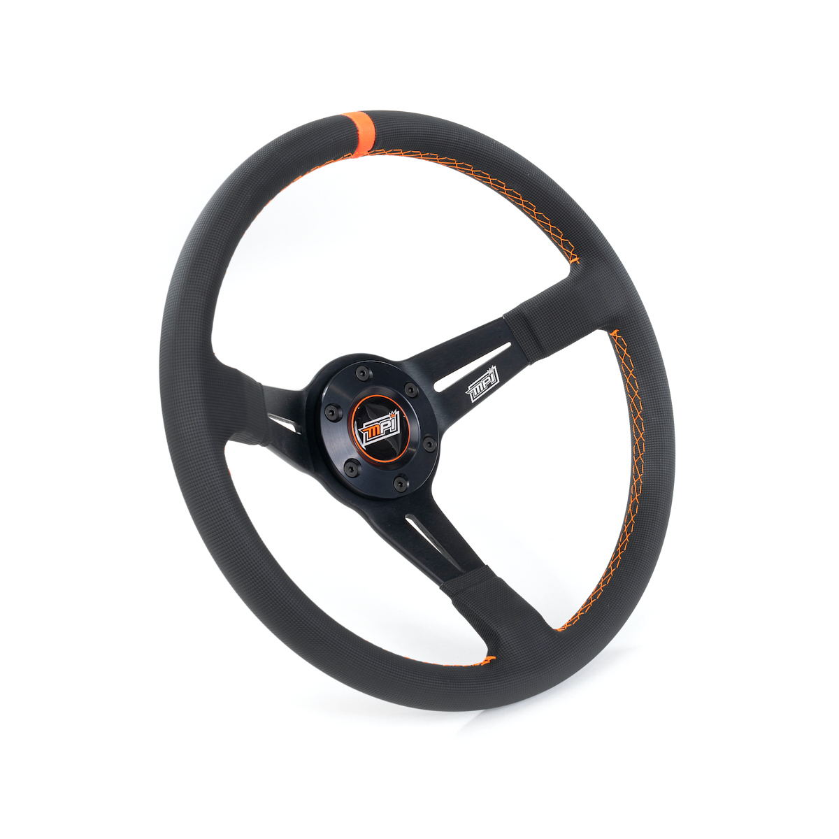 Steering Wheel Deep Dish 14in Weatherproof Off RD - MPI-DO-14-C-PX