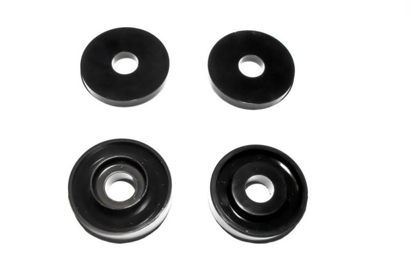 Torque Solution Rear Differential Front Bushings: Nissan 350z 2003-2009 & G35 2003-2008 - TS-NIS-001