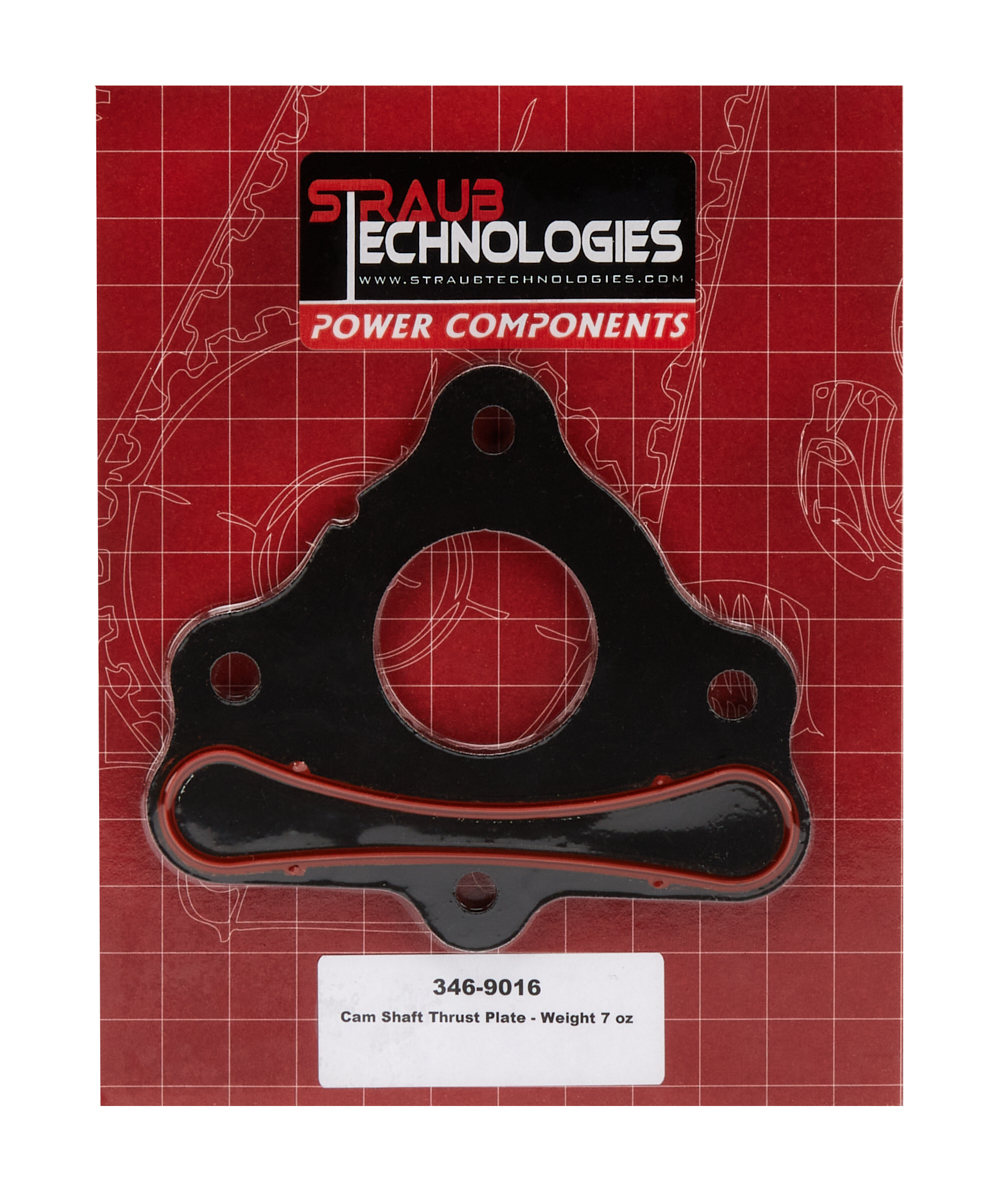LS Cam Thrust Plate w/O-Ring Gasket - 346-9016
